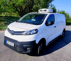 Toyota ProAce Bennett KÜLMIK 2.0 90kV (1 foto / 10)