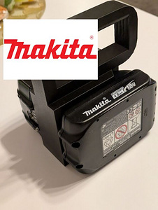 Makita 2 x 18V aku hoidik suure sangaga