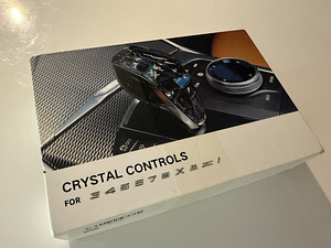 BMW 4 seria Crystal Control (1 foto / 2)