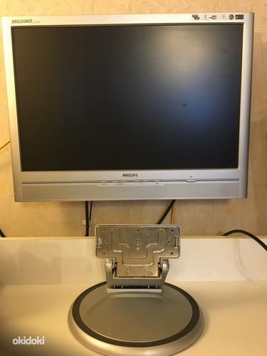 Arvuti monitor Philips (foto #1)