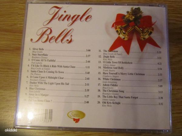 2 CD с рождественской музыкой (фото #3)