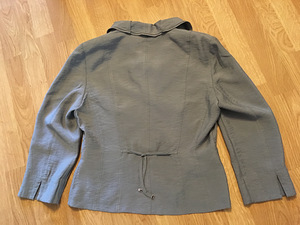 Gerry Weber jakk, suurus 38, Taifun seelik, suurus 36 (2 foto / 4)