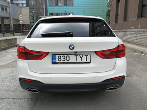 BMW 520 M pakett 2.0 140kW (3 foto / 12)