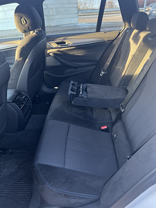 BMW 520 M pakett 2.0 140kW (7 foto / 12)