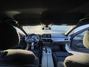 BMW 520 M pakett 2.0 140kW (9 foto / 12)