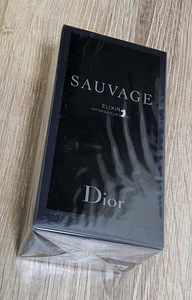 Dior Sauvage Elixir 100 ml. (1 фото из 1)