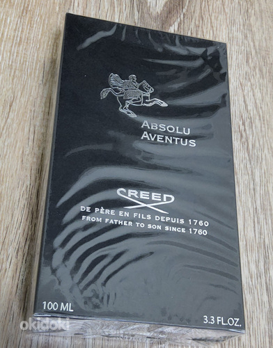 Creed Aventus 100 мл