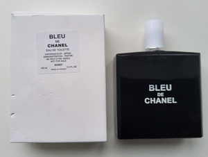 Chanel Bleu De Chanel 100 мл EDT Тестер