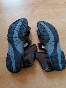 Meeste sandaalid, suurus 44 (2 foto / 2)