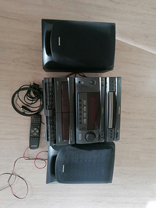 Samsung HT-C350 (1 foto / 2)