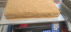 Napoleon cake 1kg (3 foto / 4)