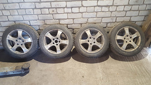 16" 5*112 ET43 veljed Audi Vw (1 foto / 1)