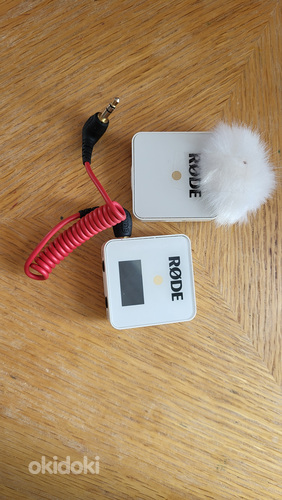 Rode wireless go