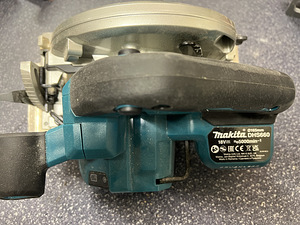 Akuketassaag Makita DHS660 (3 foto / 3)