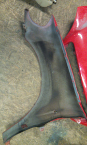 Mercedes ML parem esitiib (2 foto / 2)