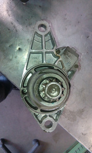 Vw. Seat. Audi. Skoda starter (3 foto / 3)