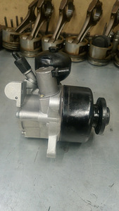 Mercedes w221/w216 ABC pump (4 foto / 4)