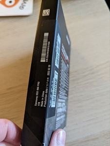 SAMSUNG 980 Pro 1TB M.2 PCIe 4.0 (2 foto / 3)