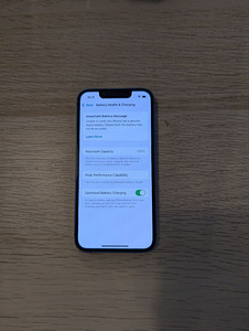 iPhone 13 mini 128GB Blue (3 foto / 7)