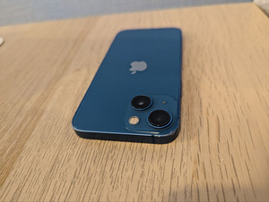 iPhone 13 mini 128GB Blue (4 foto / 7)