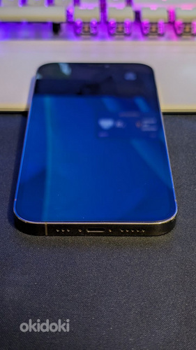 iPhone 12 pro 128GB Gold BH100%