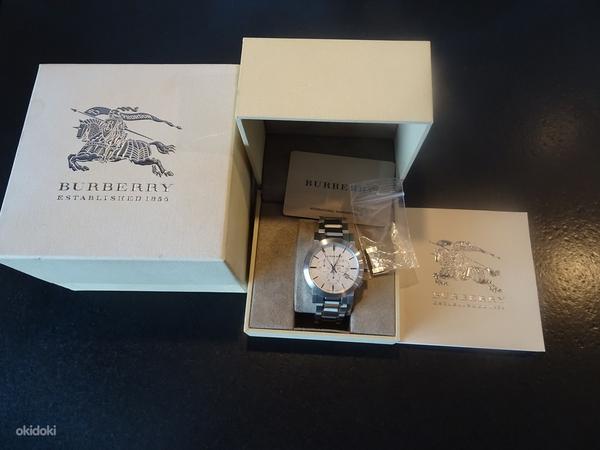 Burberry BU9350 наручные часы (фото #3)