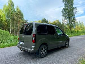 Citroen Berlingo (2 фото из 10)