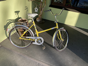 Велосипед Monark