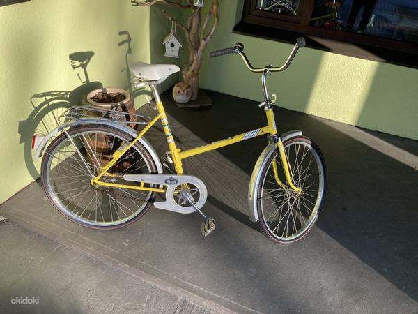 Велосипед Monark (фото #1)
