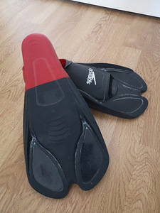 Ласты для плавания Speedo (3 фото из 3)