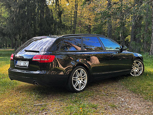 Automobiil AUDI A6 (2 foto / 5)