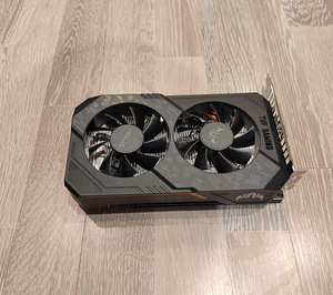 ASUS GeForce 1660Ti 6GB (6 foto / 6)