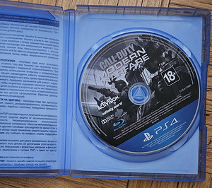 Игра для пс4 / игры 1шт - 15€ (5 фото из 5)
