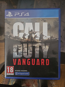 Call of duty VANGUARD (1 foto / 3)