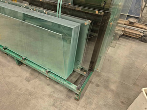 39tk Karastatud klaasid 1730x570mm