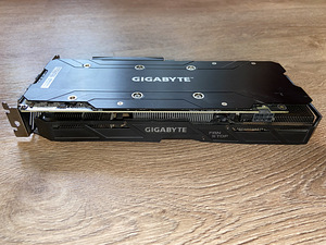 Graafikakaart 1060 Gigabyte (1 foto / 3)