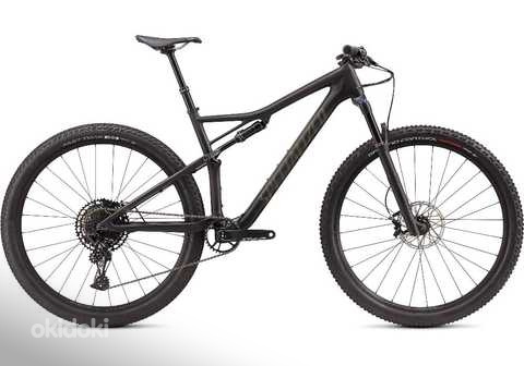 2014 Specialized Epic Comp Carbon Mens Mountainbike (фото #1)