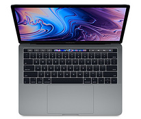 MacBook Pro (13-inch, 2018, Four Thunderbolt 3 ports)