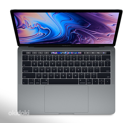 MacBook Pro (13-inch, 2018, Four Thunderbolt 3 ports) (foto #1)