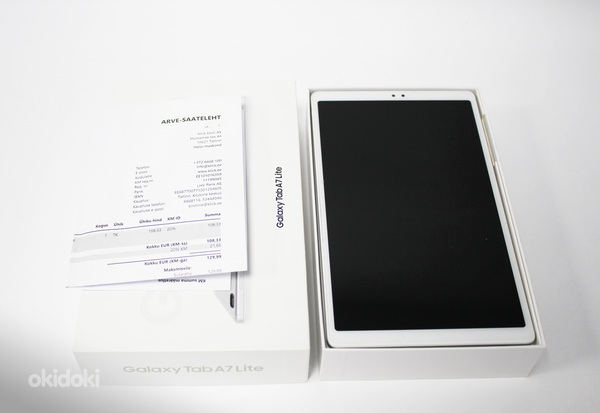 Samsung Galaxy Tab 7 Lite 32GB LTE (фото #2)