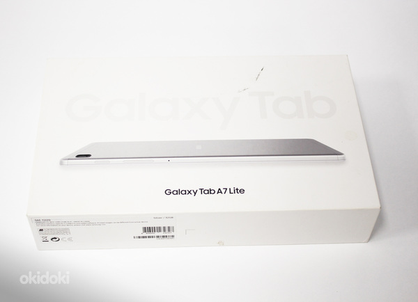 Samsung Galaxy Tab 7 Lite 32GB LTE (foto #3)