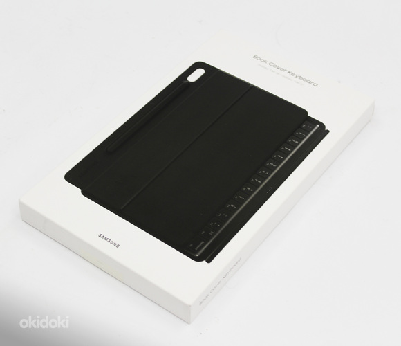 Samsung Book Cover Keyboard (фото #2)