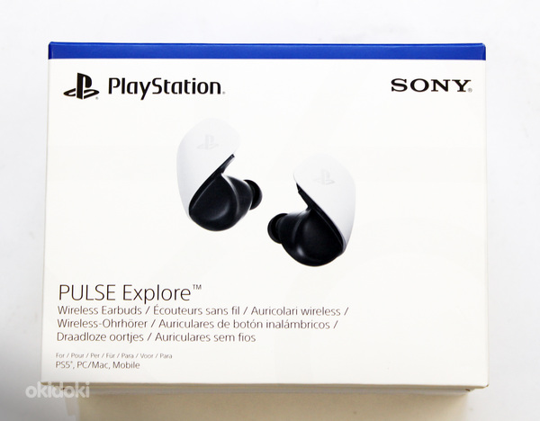 Sony PlayStation PULSE Explore (фото #2)