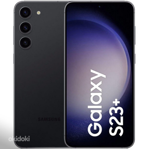 Samsung Galaxy S23+ 512GB (фото #1)