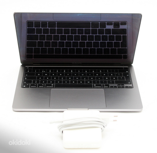 Macbook Pro 13-inch (2022) M2 8/256GB (foto #2)
