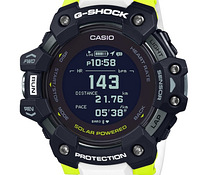 Casio G-Shock G-Squad HR GBD-H1000-1A7ER