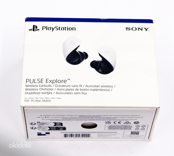 Sony Playstation Pulse Explore (фото #2)