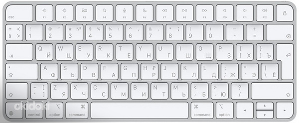 Apple Magic Keyboard (ENG) (foto #1)