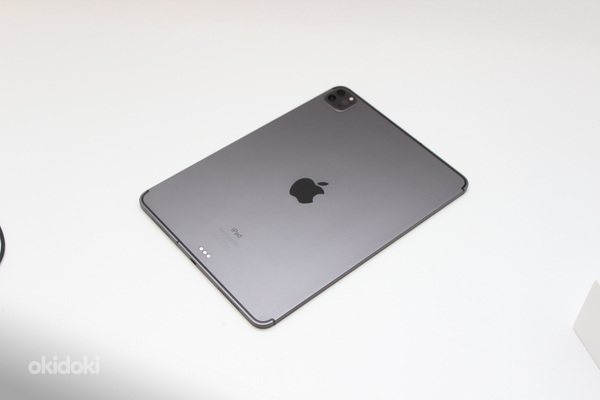 iPad Pro 11-inch (2nd generation) Wi-Fi + Cellular 512GB (фото #3)