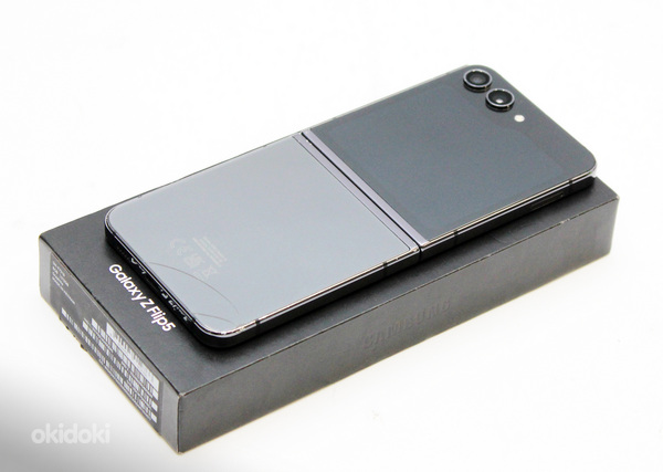 Samsung Galaxy Z Flip 5 512GB (фото #4)